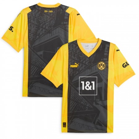 Jalkapallo Peliasut Borussia Dortmund Anniversary 2023-24 Lyhythihainen